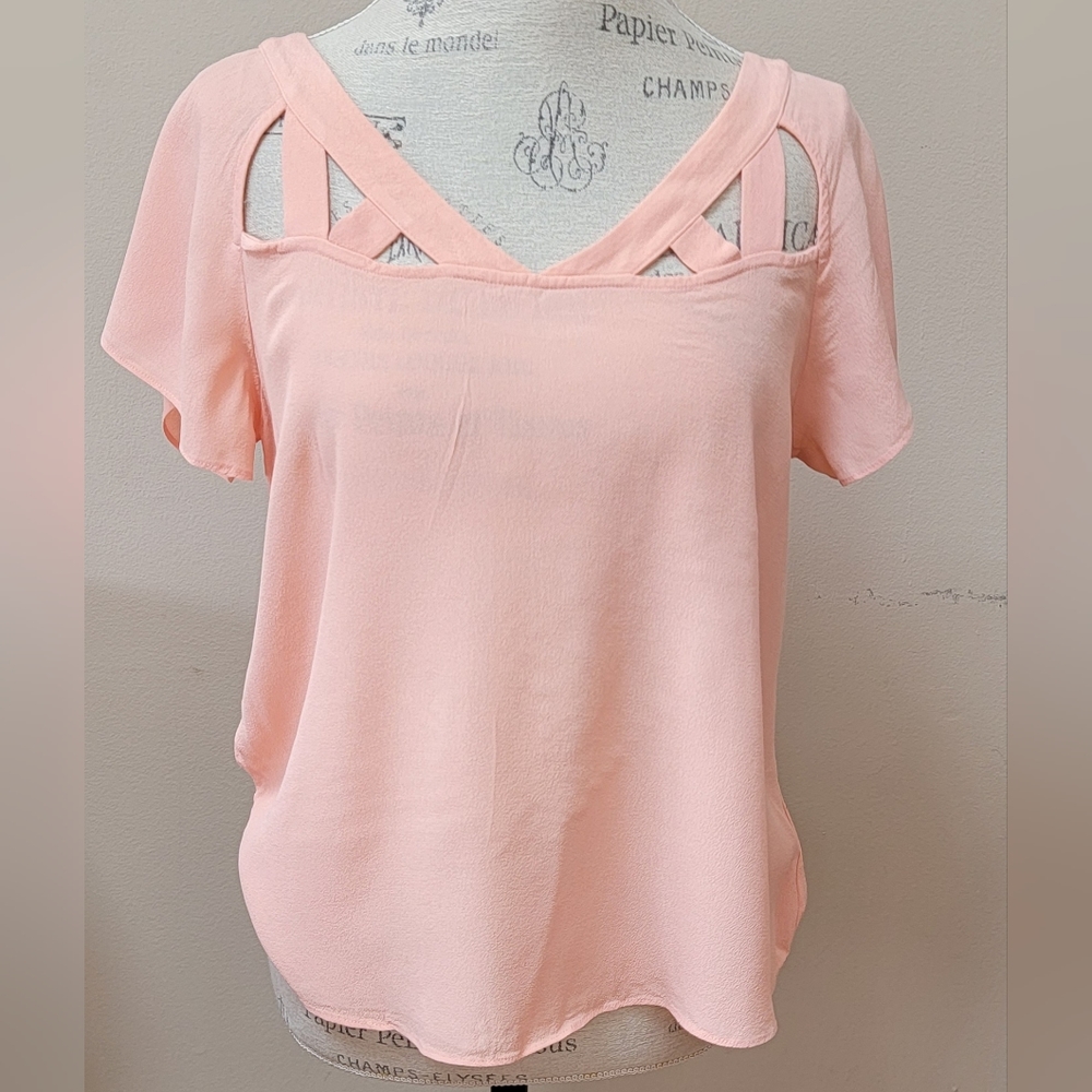 Anthropologie Blouse